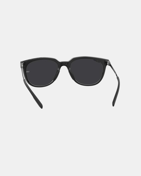 Women's UA Circuit Polarized Sunglasses, Black, pdpMainDesktop image number 2